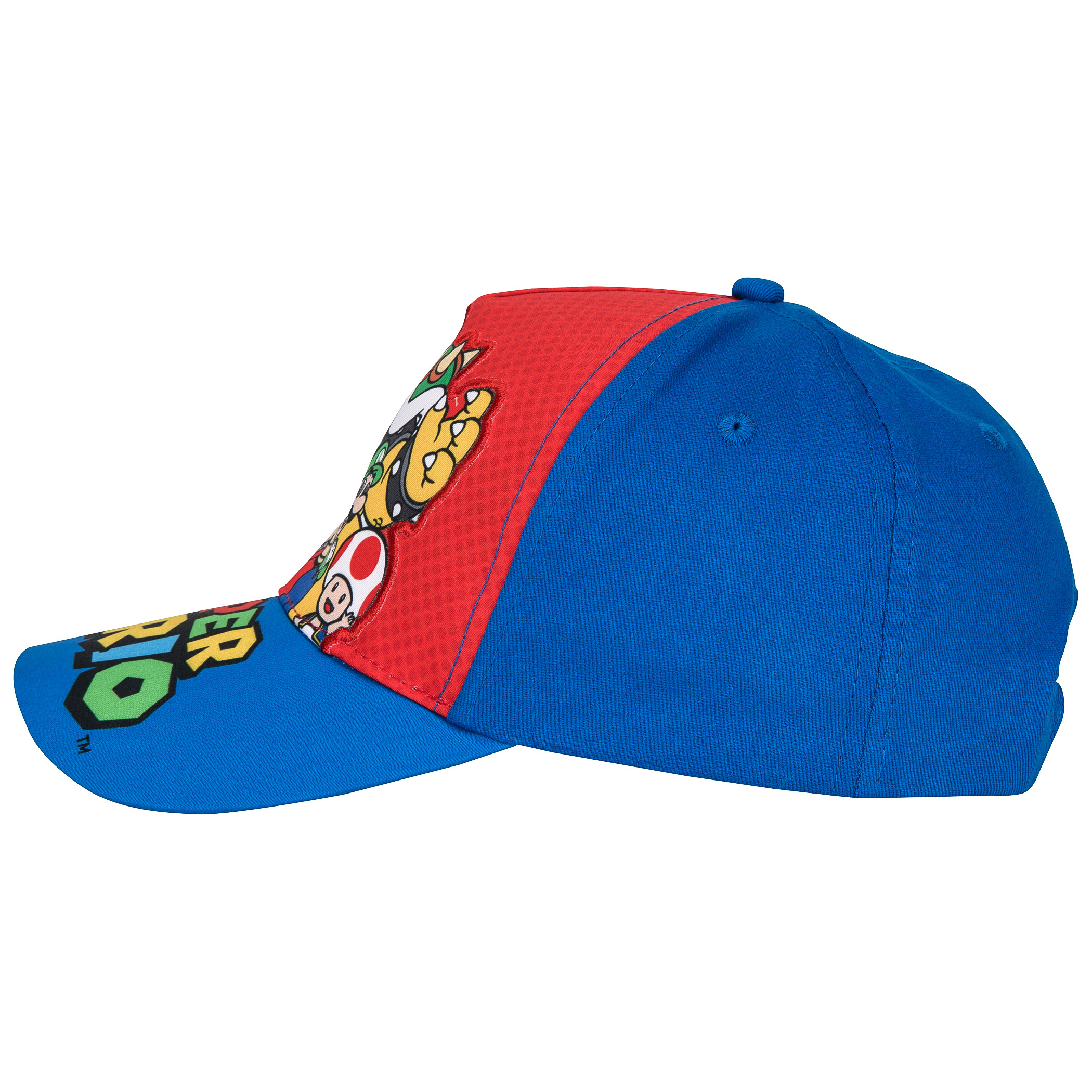 Super Mario Bros. Group Photo Hat
